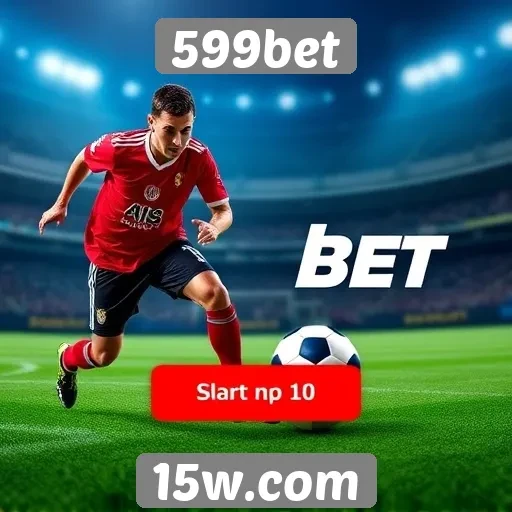 Apostas esportivas em destaque na 599bet